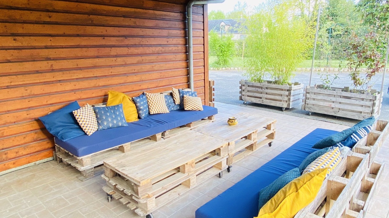 Photo of Patio Balcony in Les Autels-Villevillon