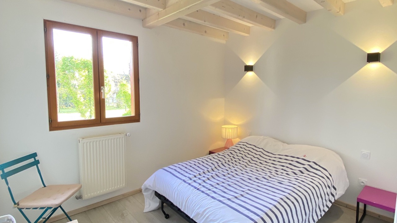 Photo of Bedroom in Les Autels-Villevillon