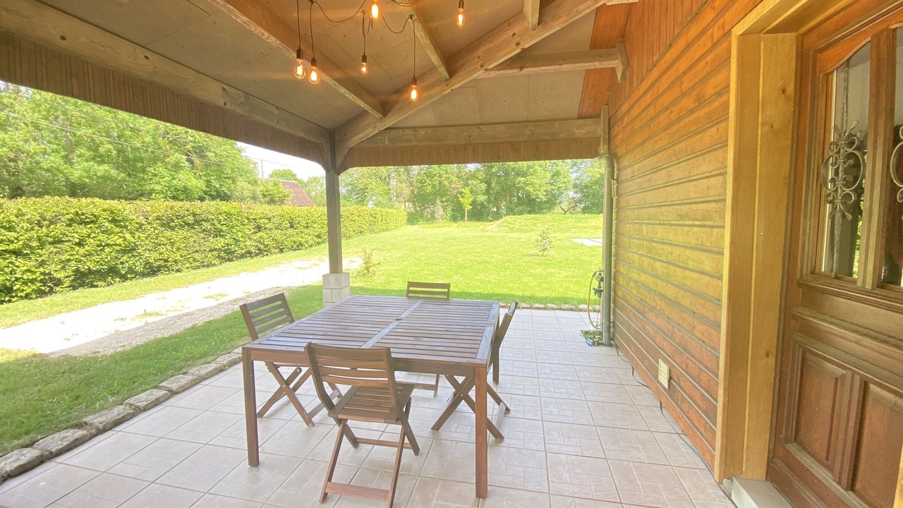 Photo of Outdoor in Les Autels-Villevillon