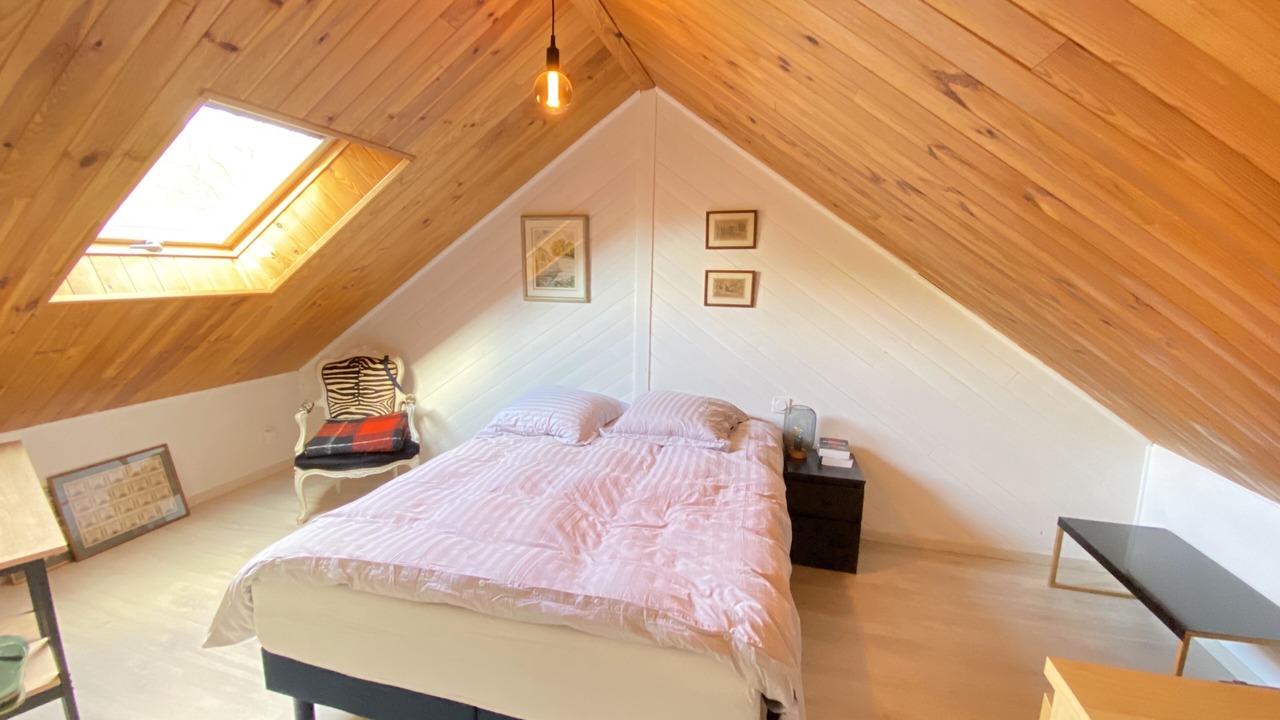 Photo of Bedroom in Les Autels-Villevillon