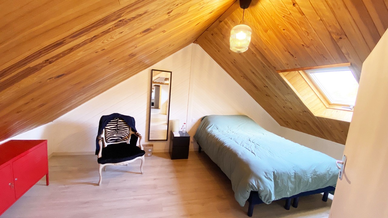 Photo of Bedroom in Les Autels-Villevillon