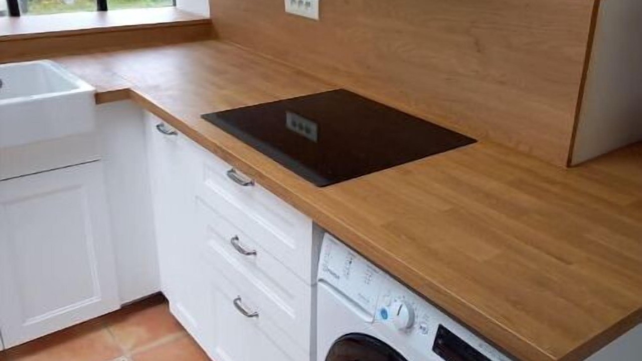 Photo of Kitchen in Botmeur