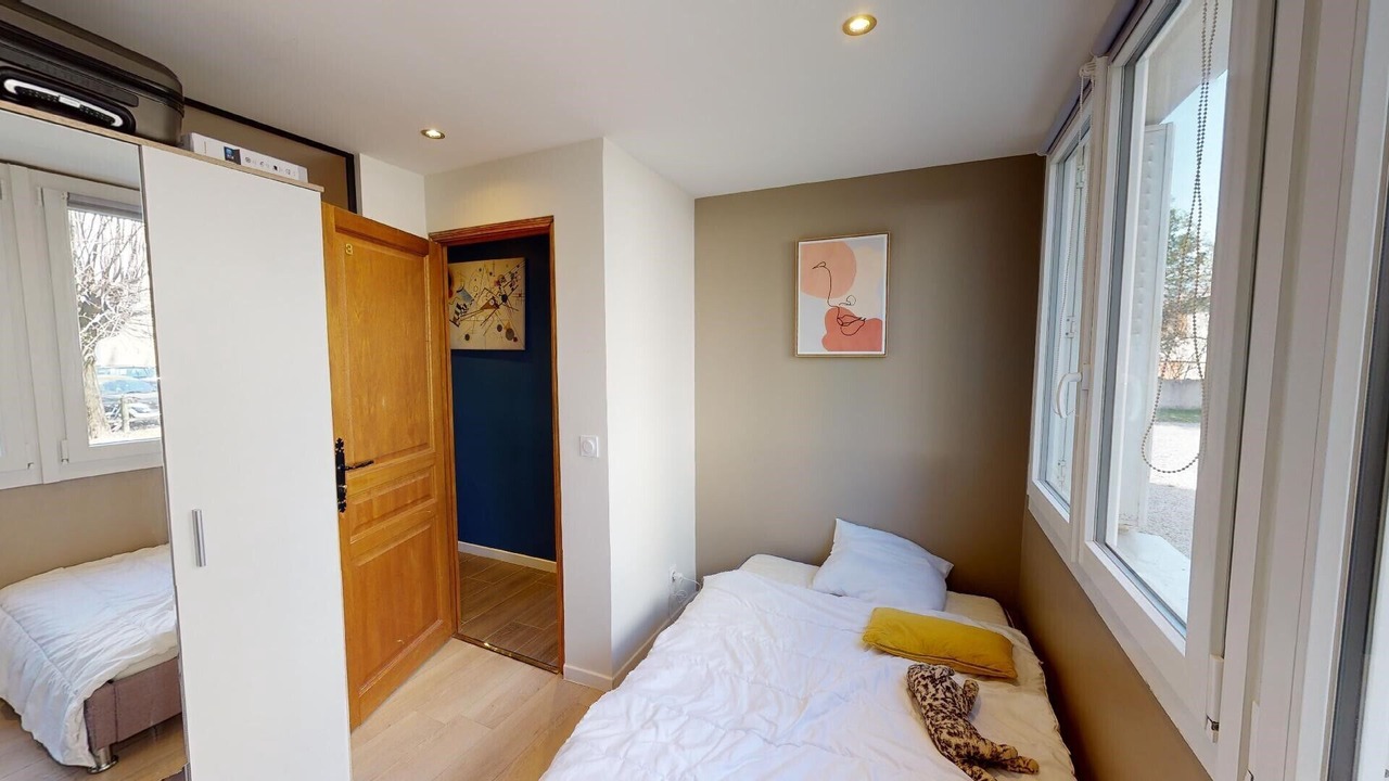 Photo of Bedroom in Le Mans