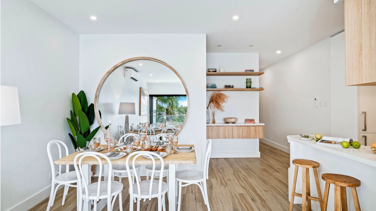Photo of Livingroom in Elizabeth Bay