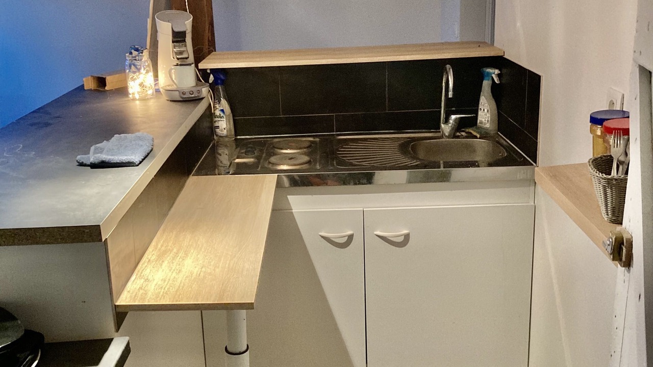 Photo of Kitchen in Isle