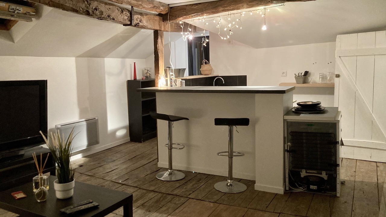 Photo of Kitchen in Isle