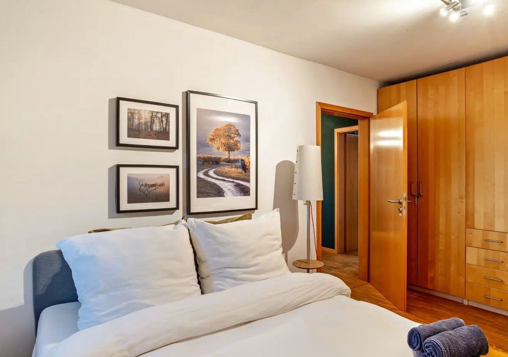 Photo of Bedroom in Klingenmuenster
