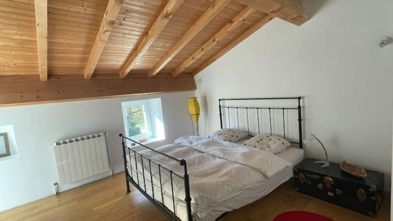 Photo of Bedroom in Saint-Vincent-la-Commanderie