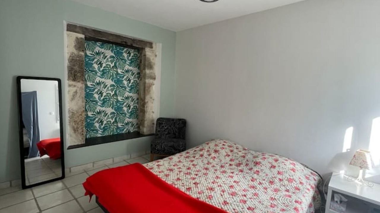 Photo of Bedroom in Saint-Vincent-la-Commanderie
