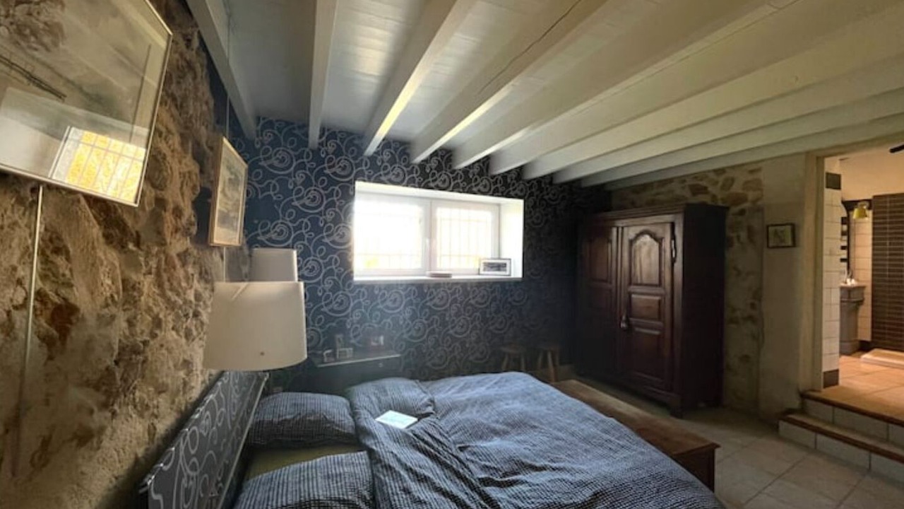 Photo of Bedroom in Saint-Vincent-la-Commanderie