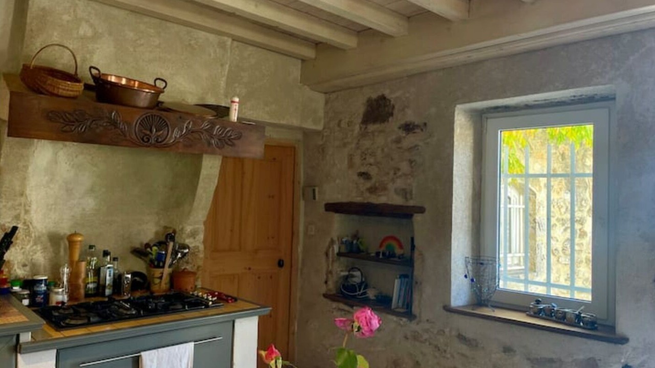 Photo of Kitchen in Saint-Vincent-la-Commanderie