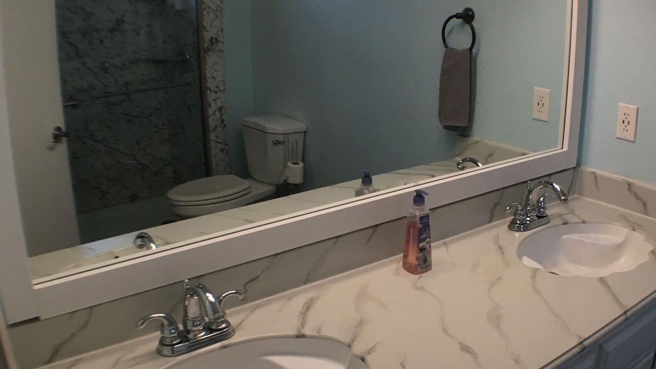 Photo of Bathroom in Allen