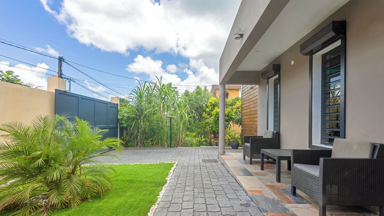 Photo of Patio Balcony in Destrellan