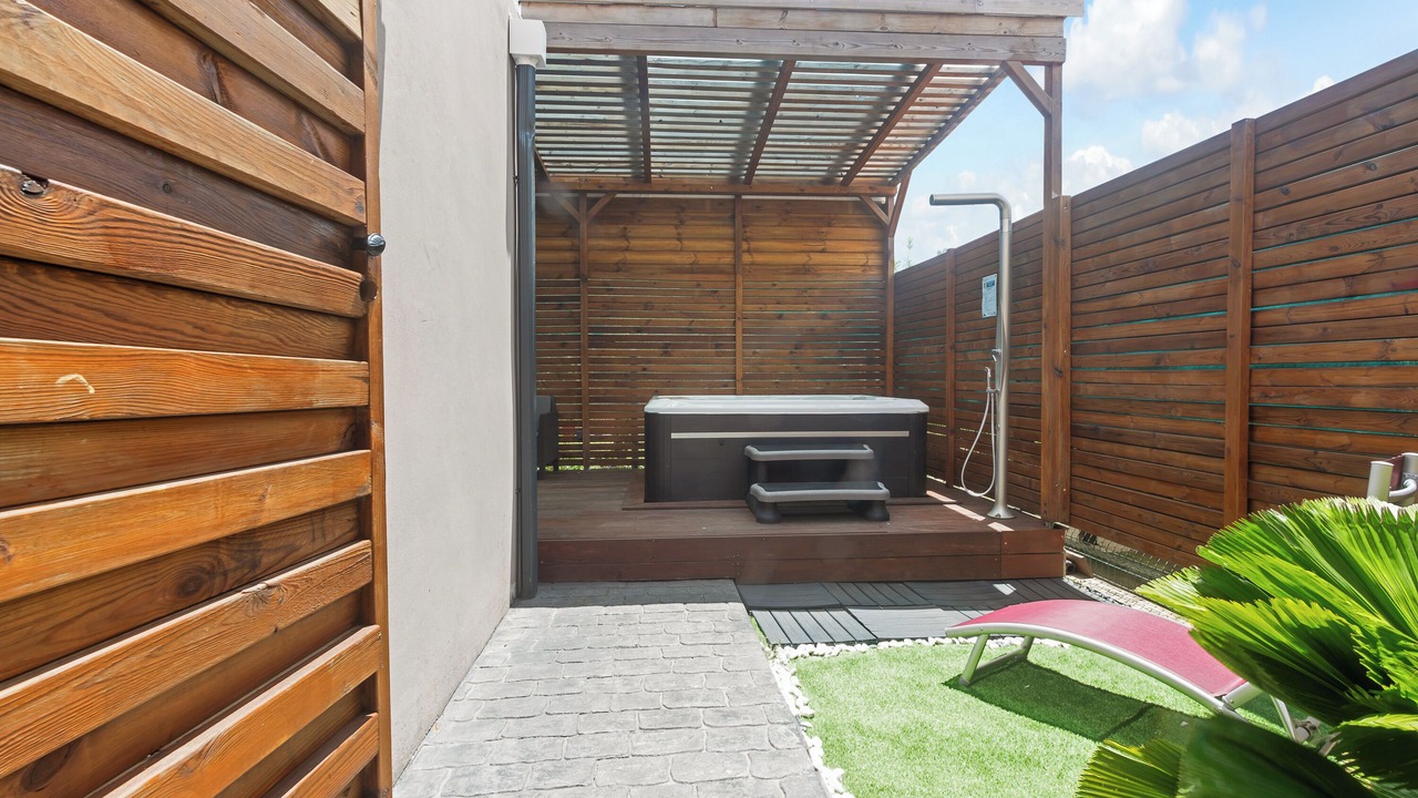 Photo of Patio Balcony in Destrellan