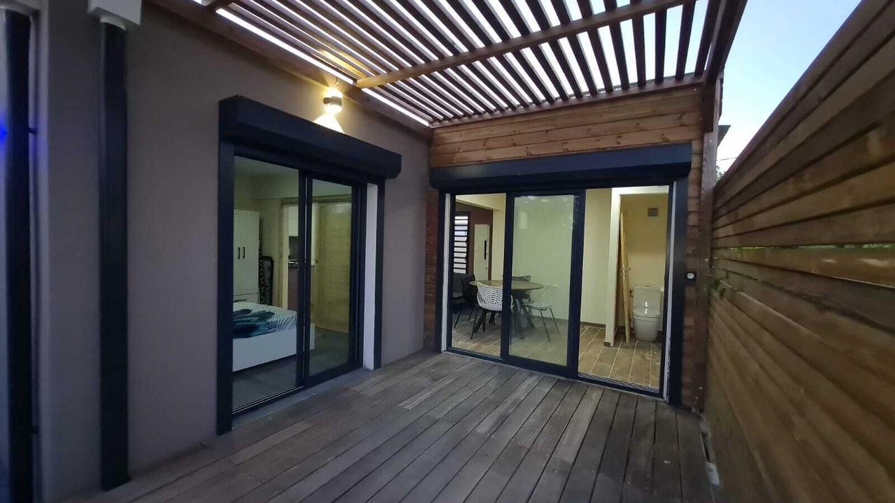 Photo of Patio Balcony in Destrellan