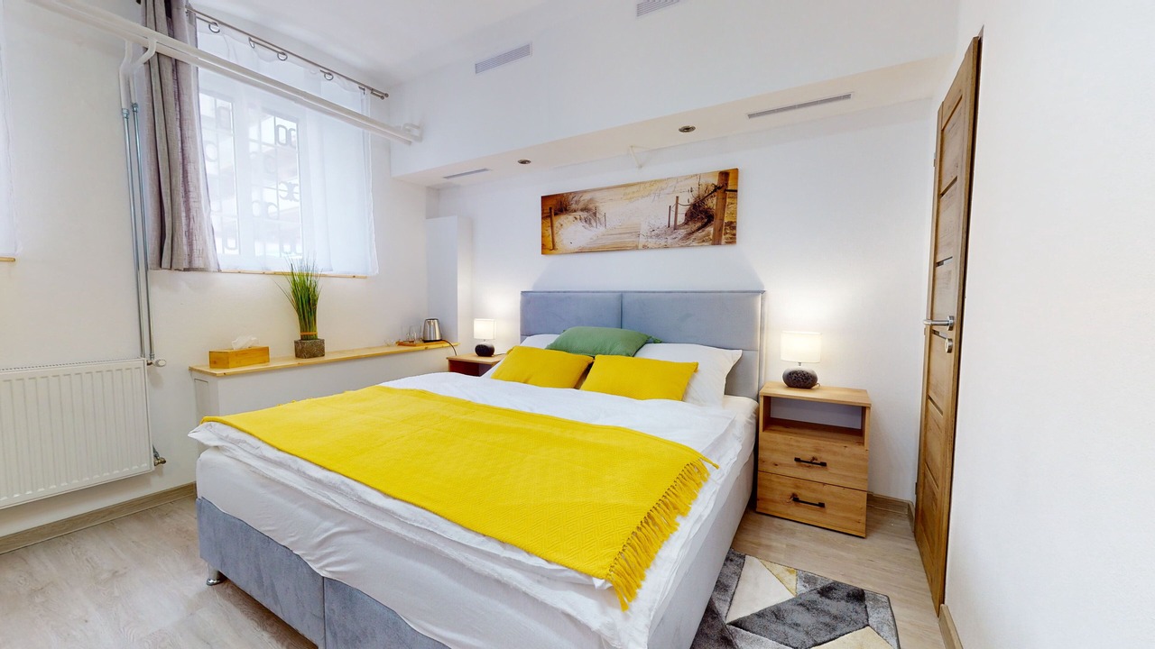 Photo of Bedroom in Kosice Old Town