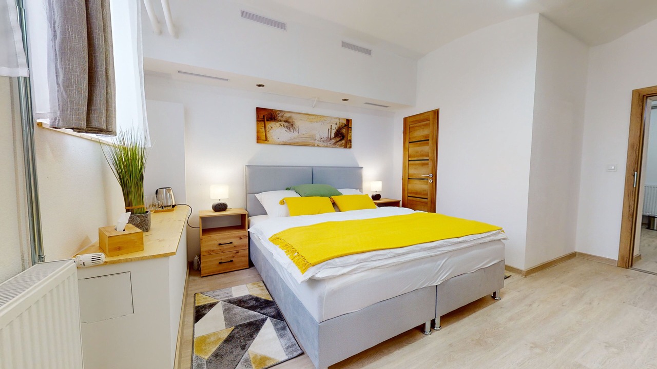 Photo of Bedroom in Kosice Old Town