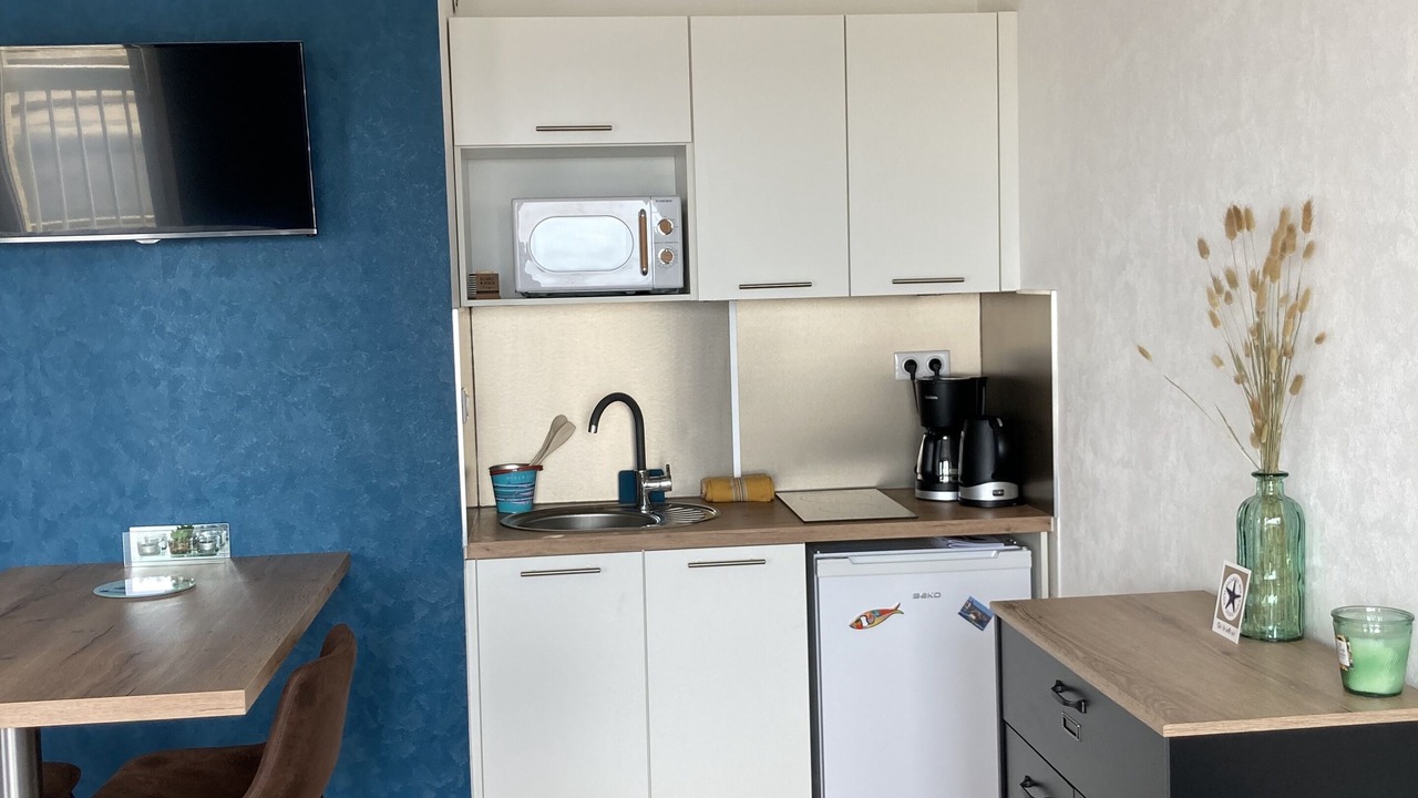 Photo of Kitchen in Finistere