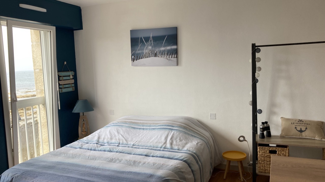 Photo of Bedroom in Finistere