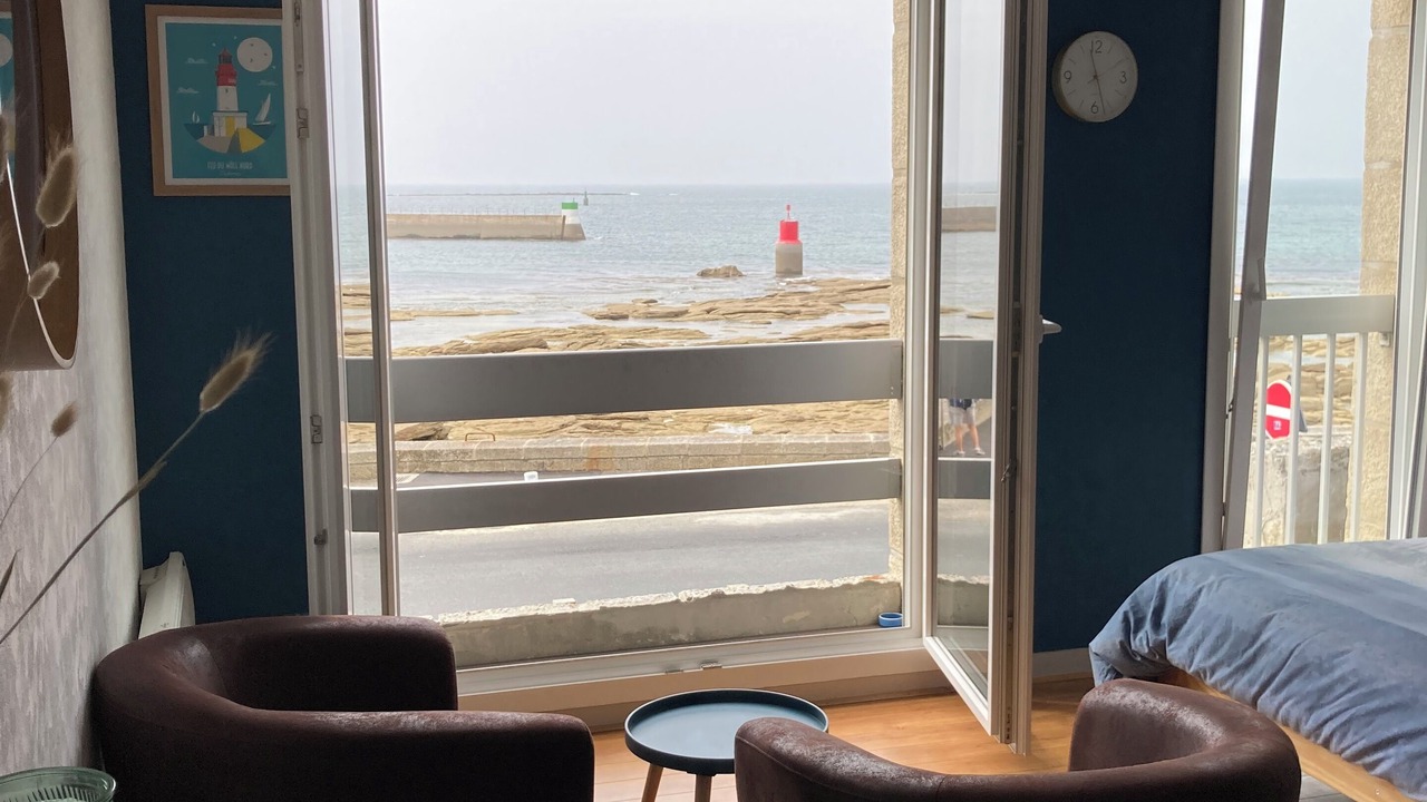 Photo of Bedroom in Finistere