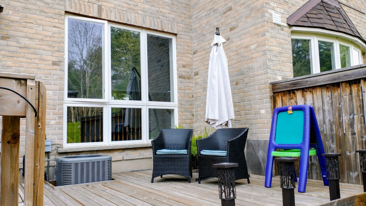 Photo of Patio Balcony in Doon South