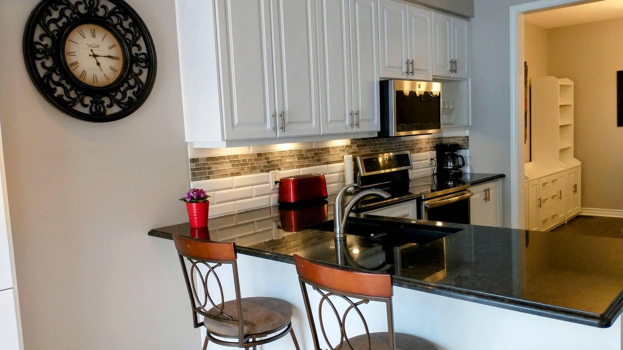 Photo of Kitchen in Doon South