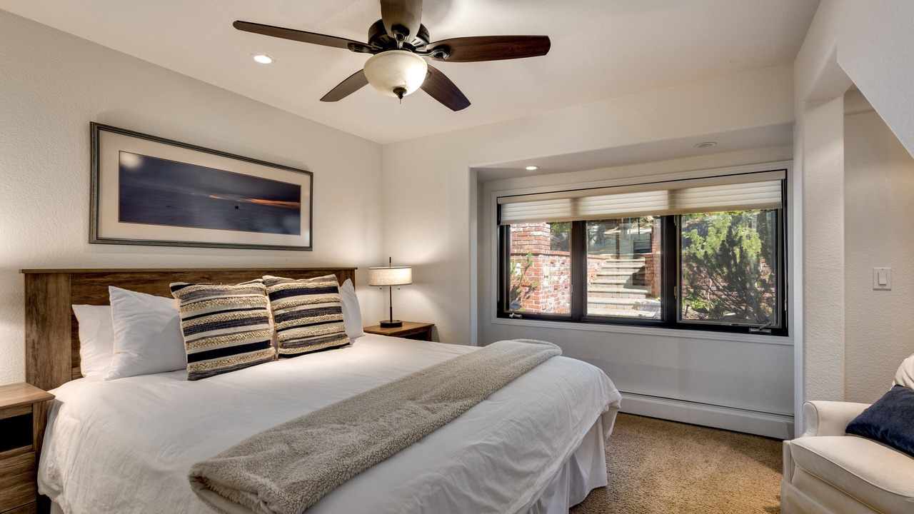 Photo of Bedroom in Zephyr Cove