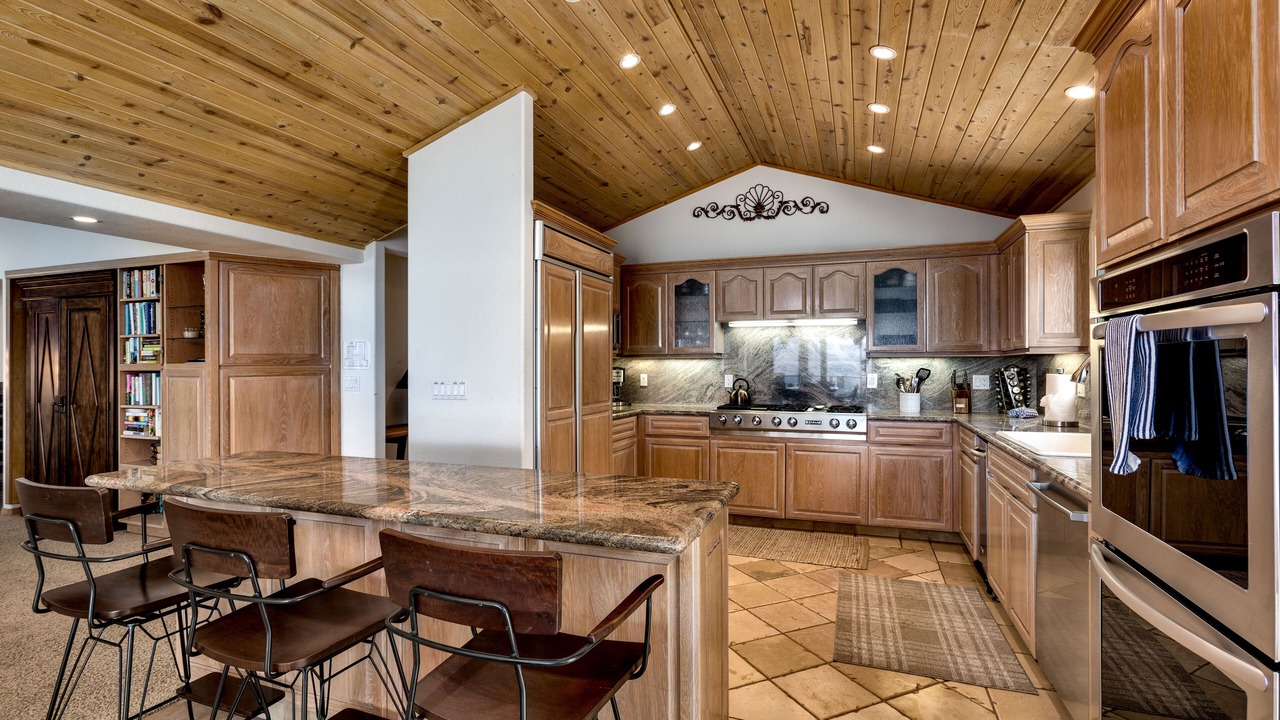 Photo of Kitchen in Zephyr Cove