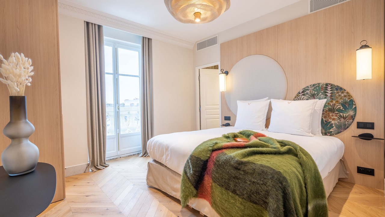 Photo of Bedroom in Notre-Dame-des-Champs