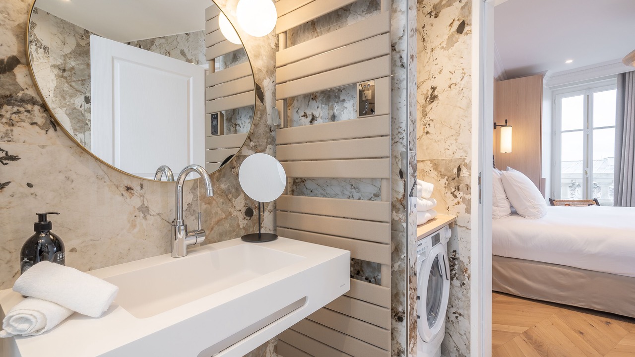 Photo of Bathroom in Notre-Dame-des-Champs