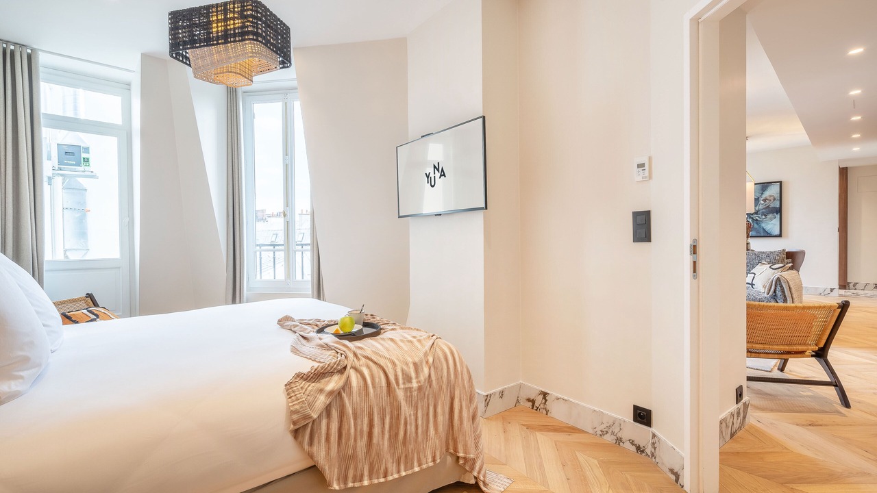 Photo of Bedroom in Notre-Dame-des-Champs