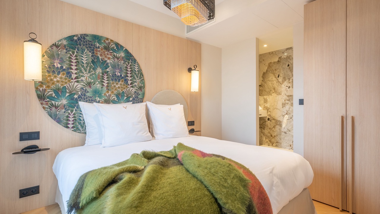Photo of Bedroom in Notre-Dame-des-Champs