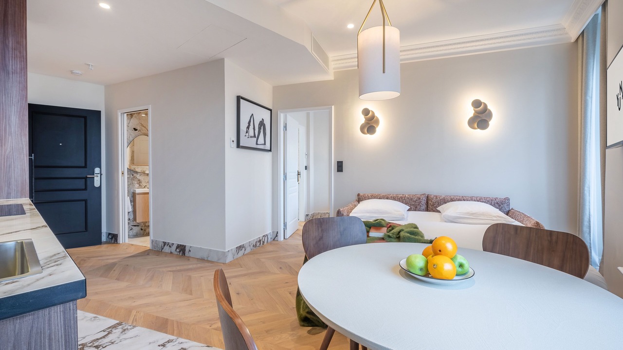 Photo of Livingroom in Notre-Dame-des-Champs