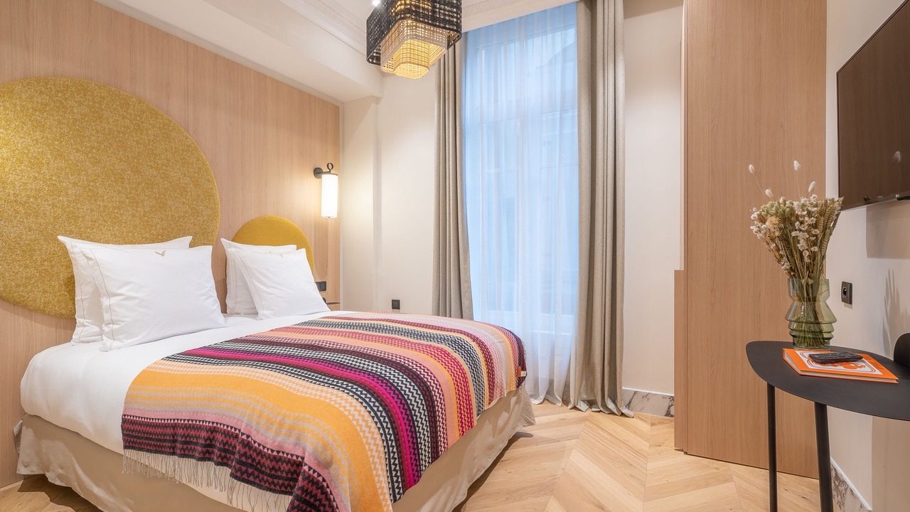 Photo of Bedroom in Notre-Dame-des-Champs