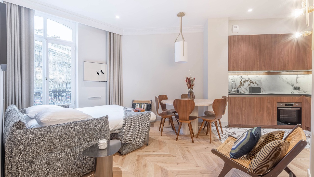 Photo of Livingroom in Notre-Dame-des-Champs