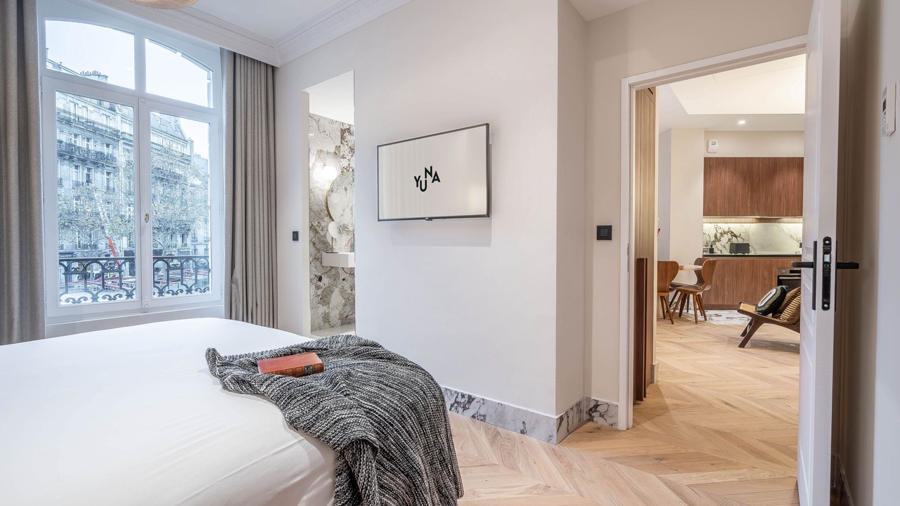 Photo of Bedroom in Notre-Dame-des-Champs