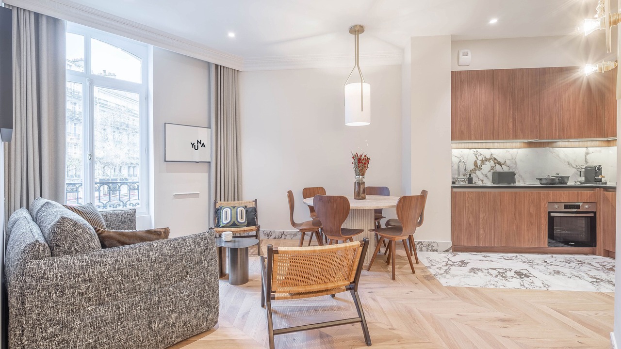 Photo of Livingroom in Notre-Dame-des-Champs
