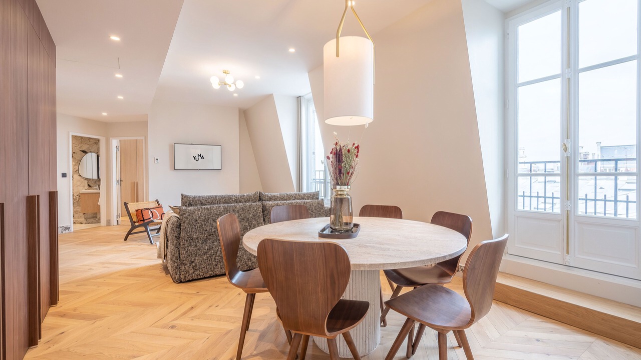 Photo of Kitchen in Notre-Dame-des-Champs