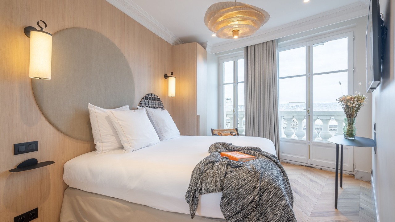 Photo of Bedroom in Notre-Dame-des-Champs