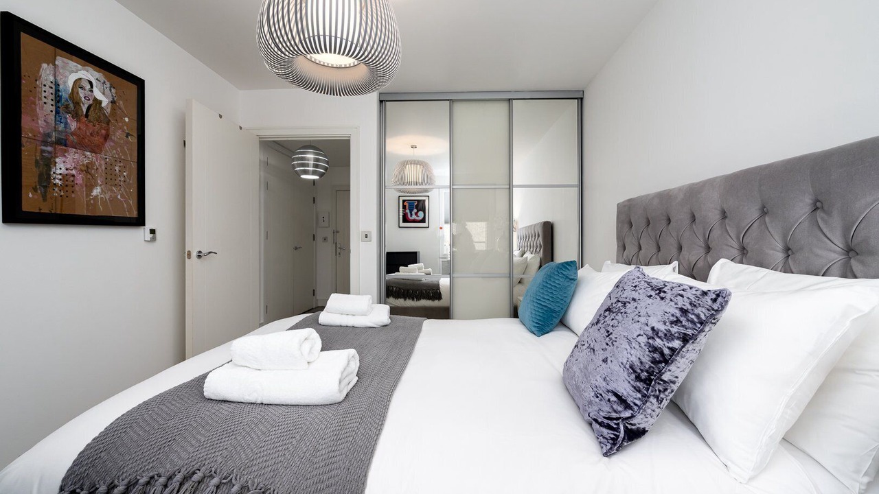 Photo of Bedroom in Deptford