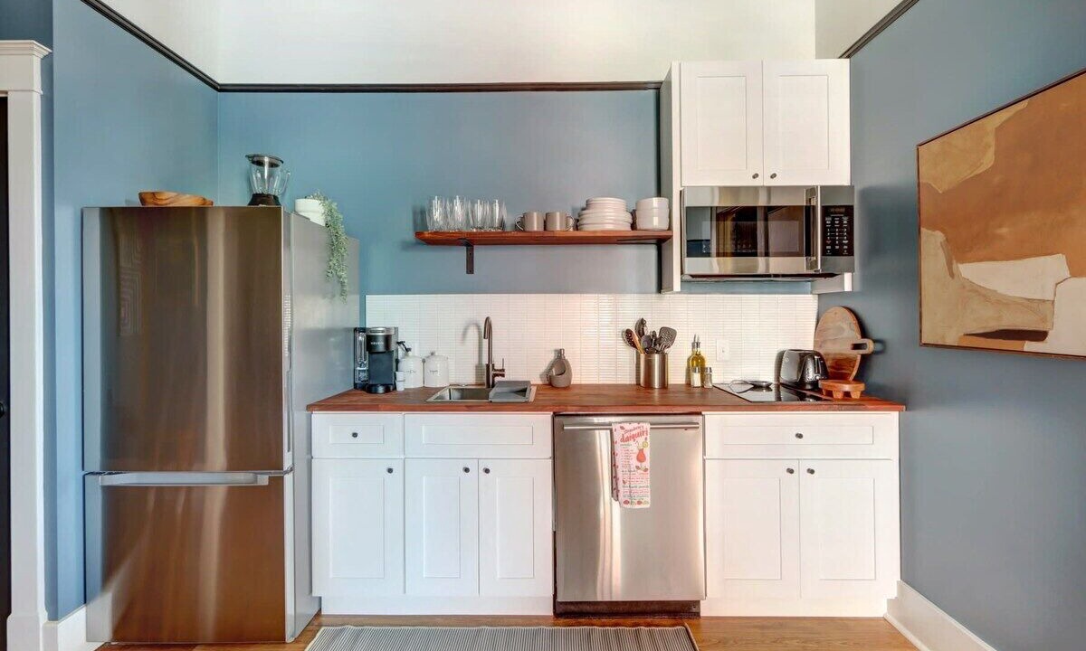 Photo of Kitchen in Old West Broad Neighborhood