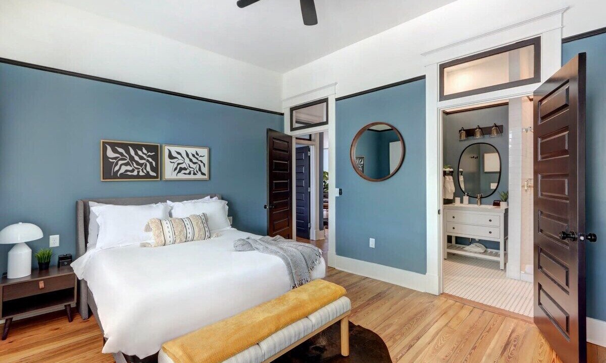 Photo of Bedroom in Old West Broad Neighborhood