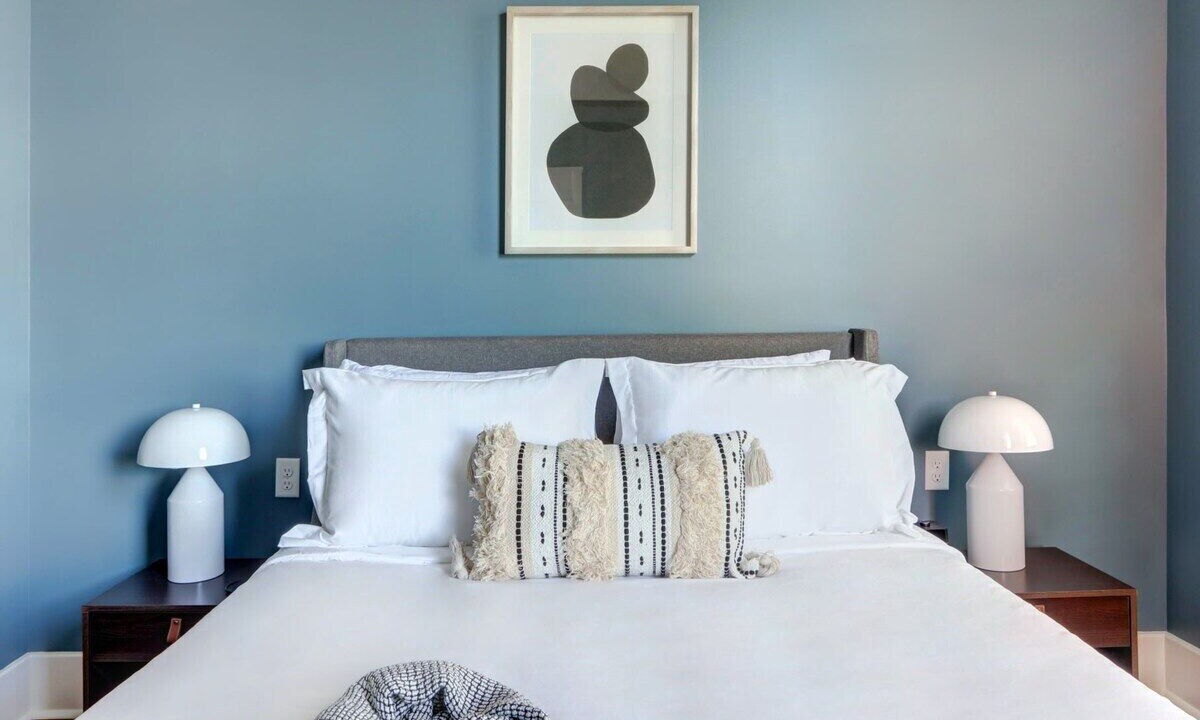 Photo of Bedroom in Old West Broad Neighborhood