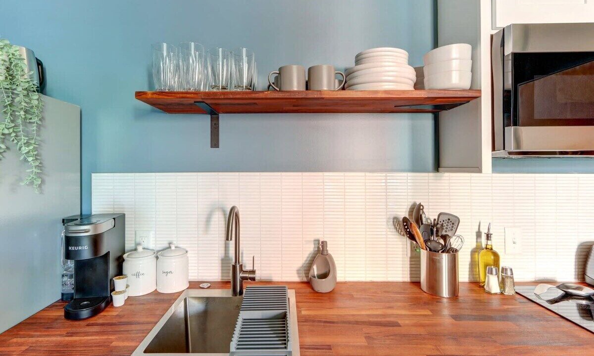 Photo of Kitchen in Old West Broad Neighborhood
