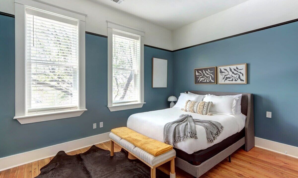 Photo of Bedroom in Old West Broad Neighborhood