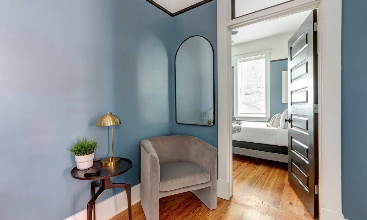 Photo of Bedroom in Old West Broad Neighborhood