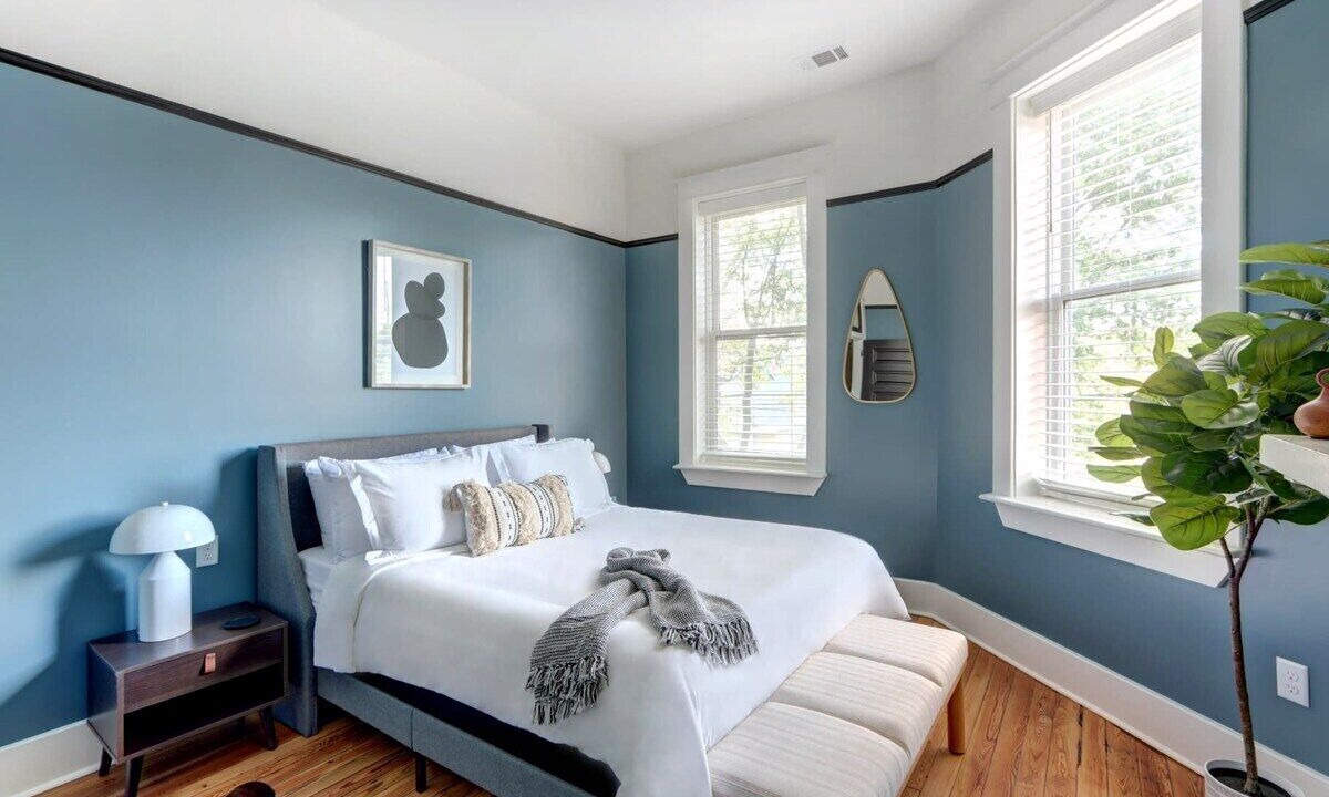 Photo of Bedroom in Old West Broad Neighborhood