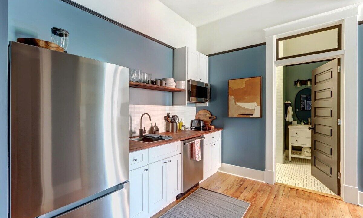 Photo of Kitchen in Old West Broad Neighborhood