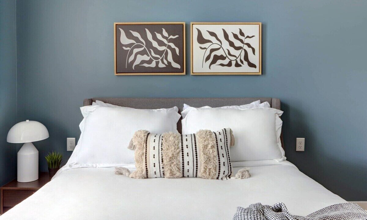 Photo of Bedroom in Old West Broad Neighborhood