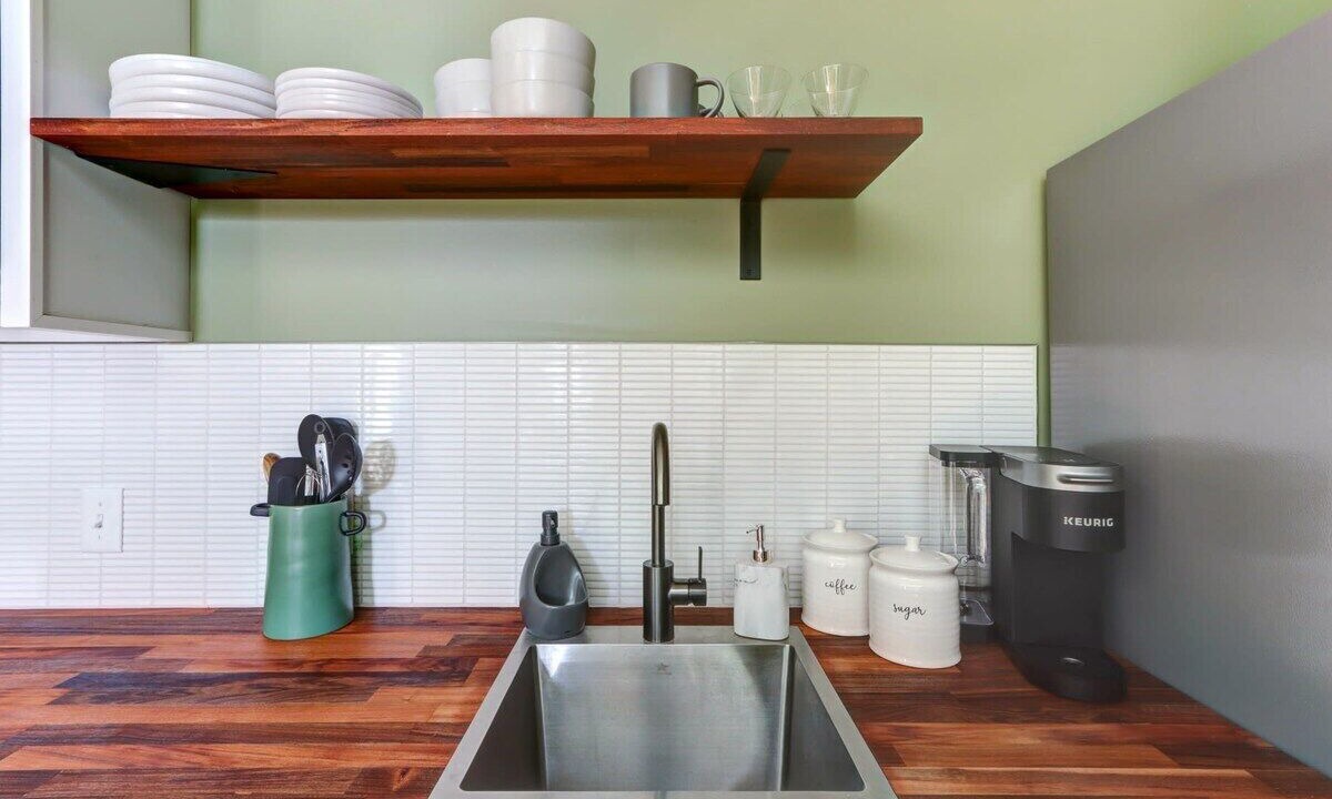 Photo of Kitchen in Old West Broad Neighborhood